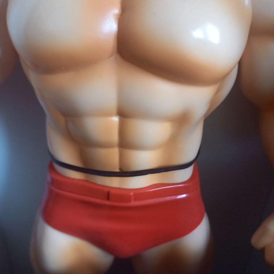 キン肉マン フィギュア 約３８センチ 箱入り 未使用