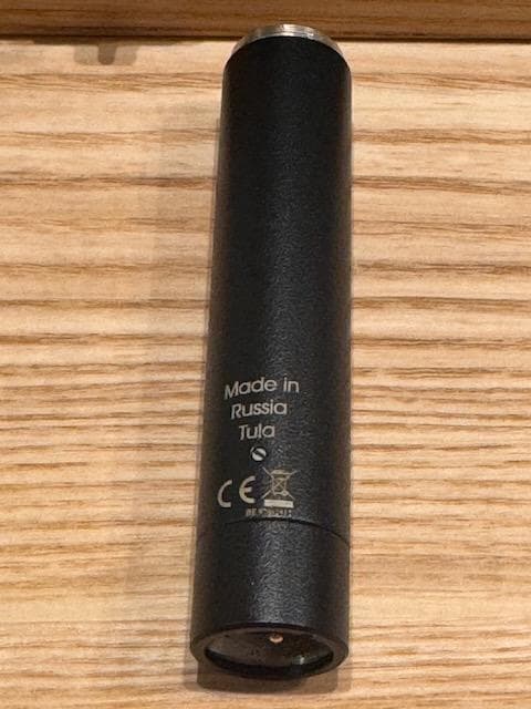 【美品】Oktava MK-012 フルセット＋ Rycote INV-7-HG