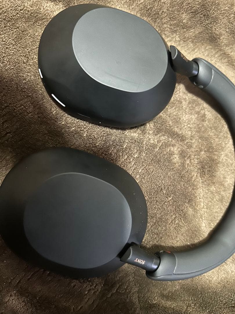 Sony WH-1000XM5 ワイヤレスヘッドホン ブラック