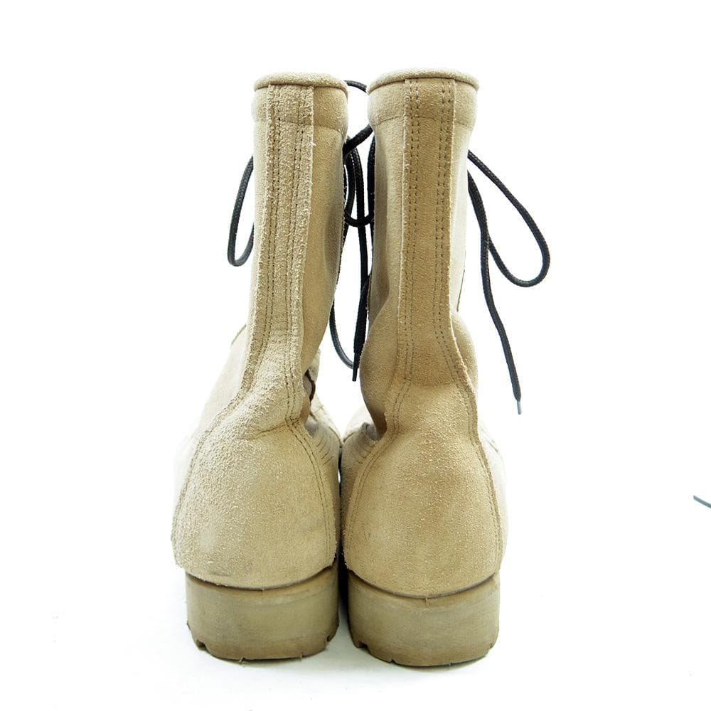 24㎝相当　Btlleville ベルヴィル コンバッドブーツ/P4266