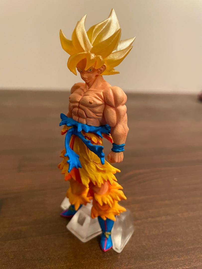 ドラゴンボール　HGシリーズ　悟空　フリーザ フィギュア2体セット