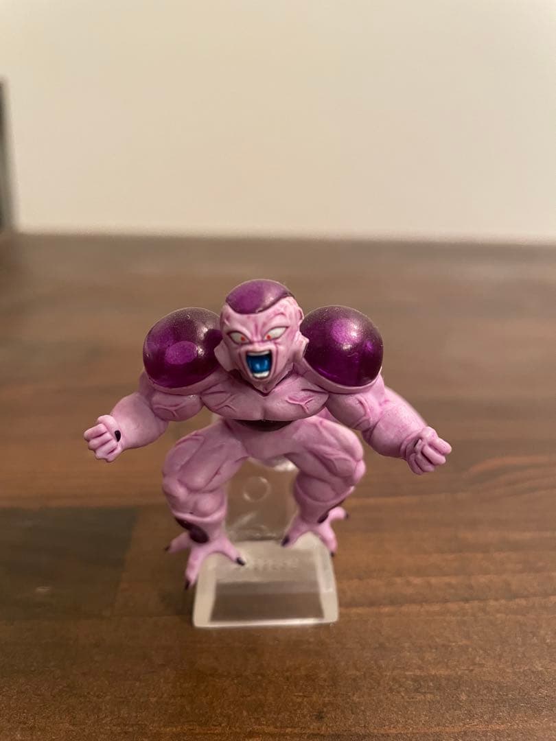 ドラゴンボール　HGシリーズ　悟空　フリーザ フィギュア2体セット