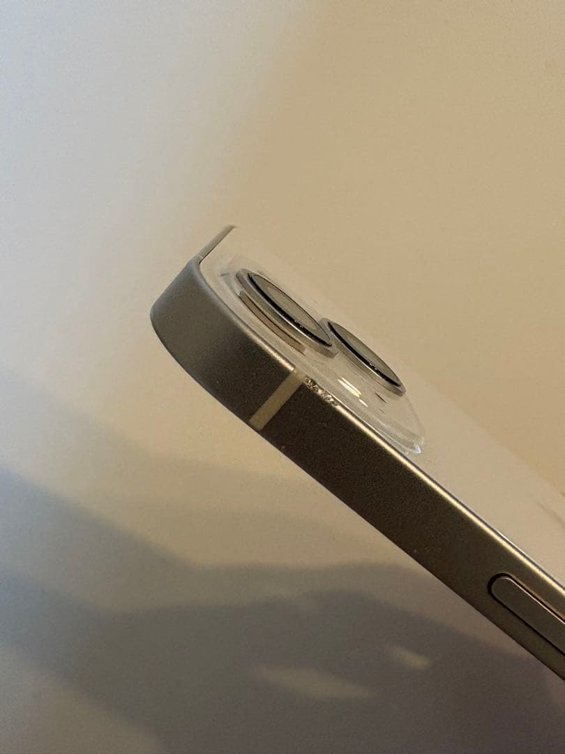 Apple iPhone 13 ホワイト 128GB 本体 箱無し