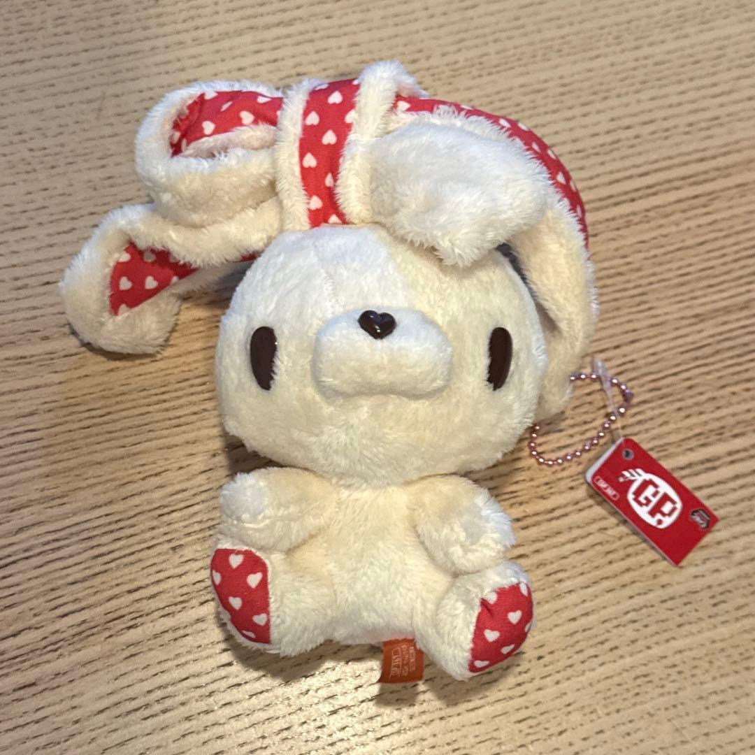 汎用ホワイトチョコレート 汎用うさぎ バレンタイン商戦 チャックスGP