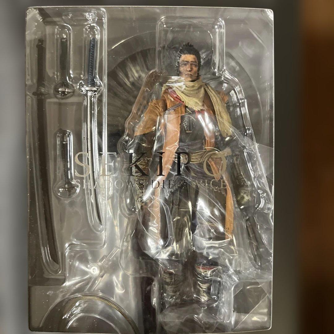 figma SEKIRO: 隻狼 DXエディション　483-DX 新品・未開封