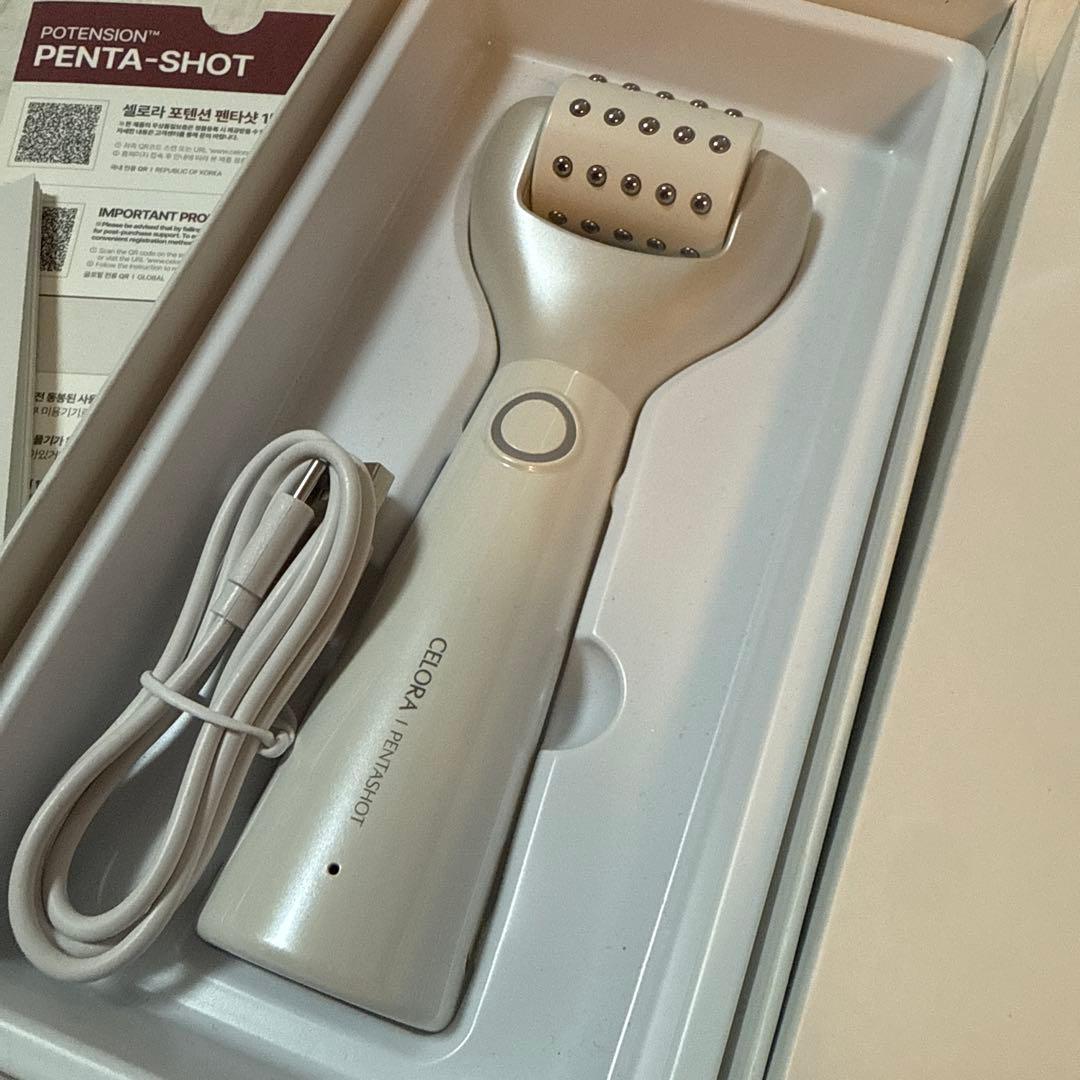 美品　CELORABY PENTA-SHOT