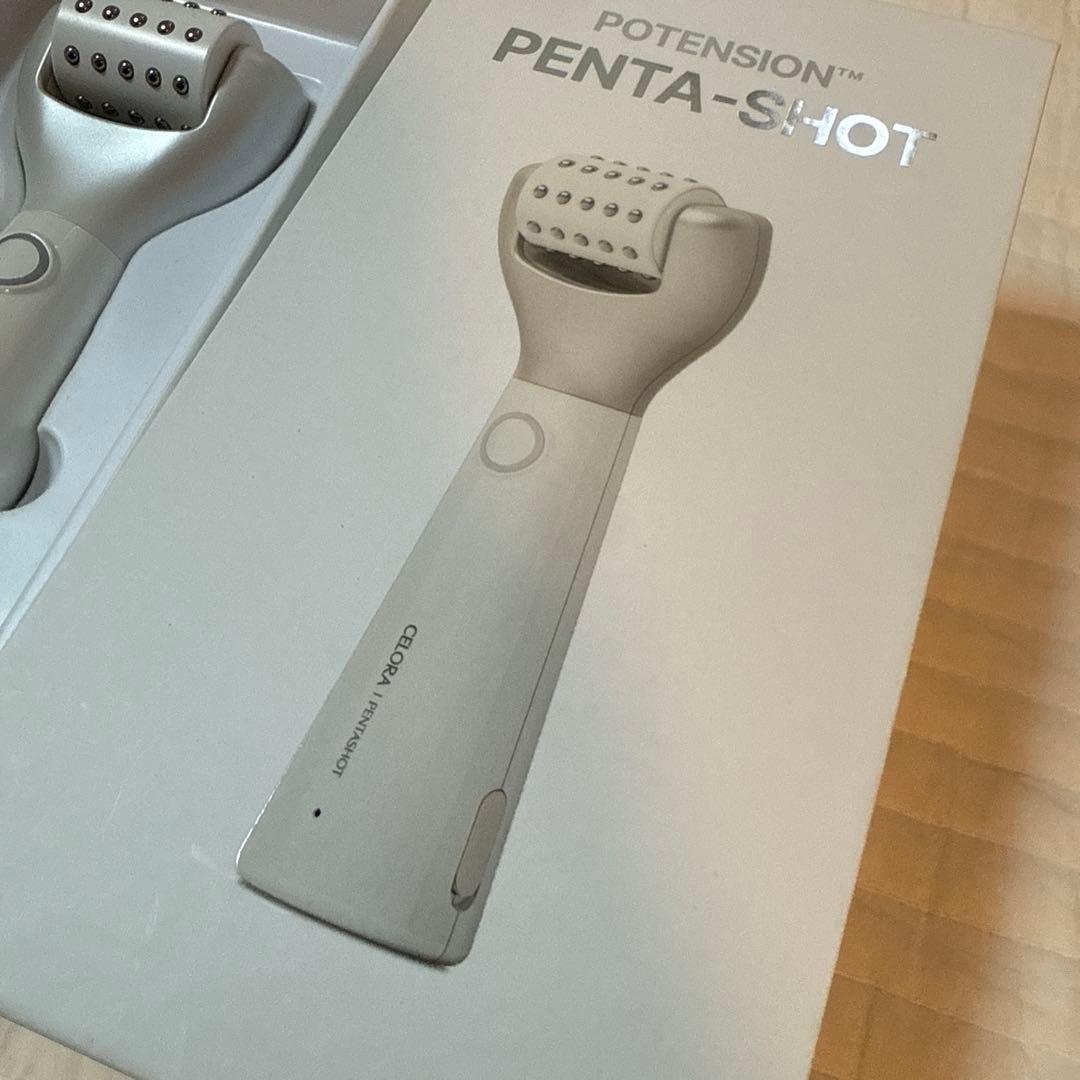 美品　CELORABY PENTA-SHOT