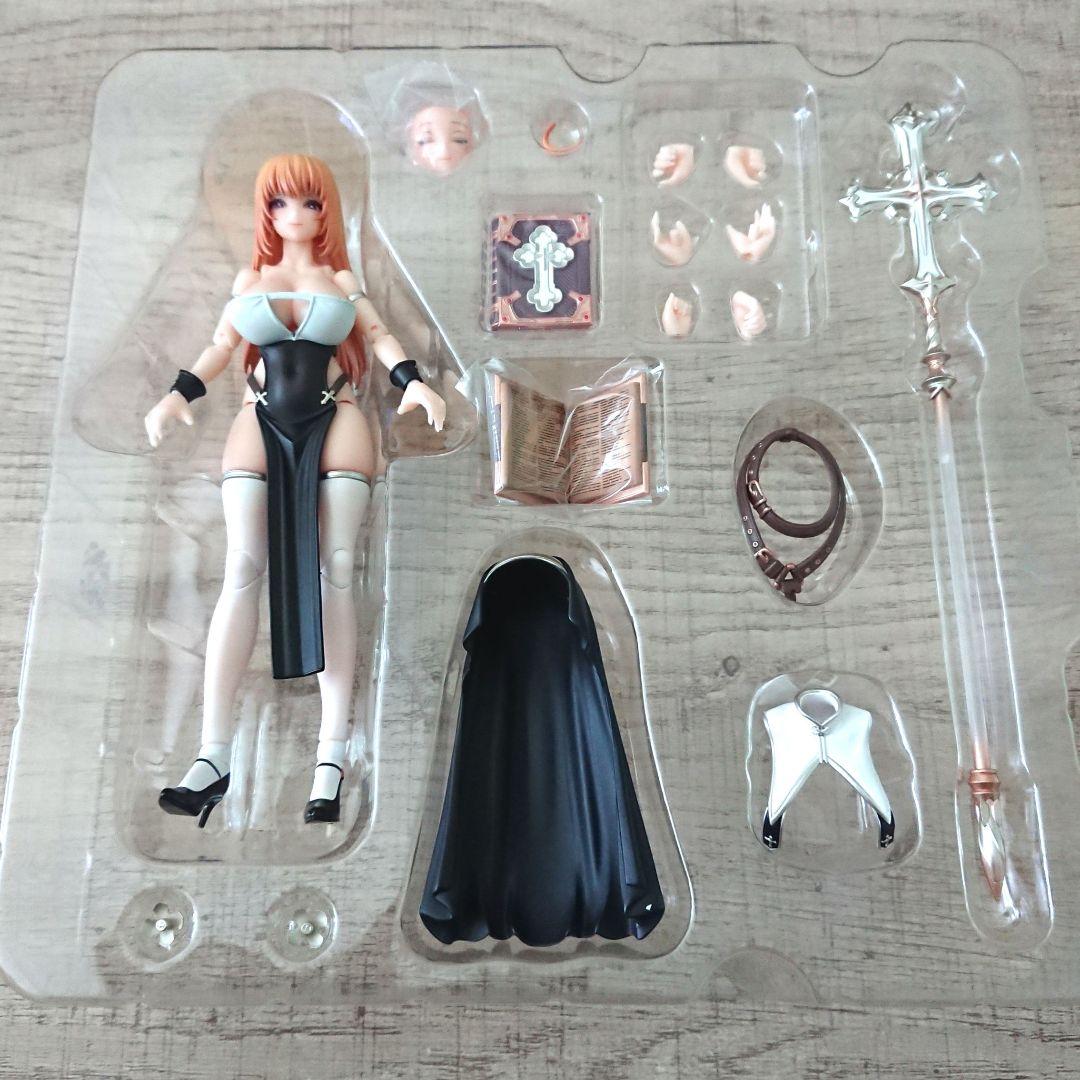 蝸之殻 シスターミューズ エイスドー ＋オプションフットパーツセット