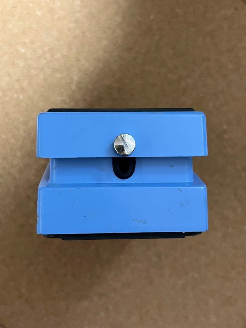 BOSS CH-1 mod アナログ　LEDがRATEに合わせて点滅します！