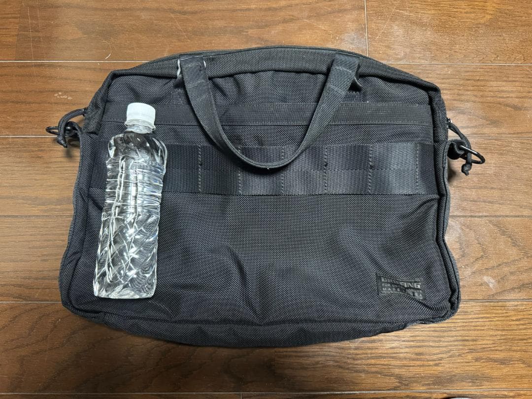 ブリーフィングBRIEFING ユナイテッドアローズ 別注 USAブリーフケース