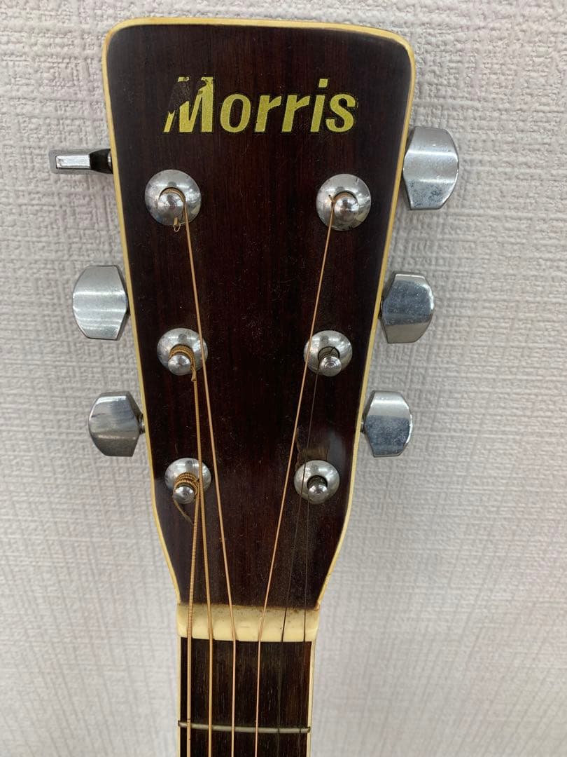 Morris アコースティックギター　W-25
