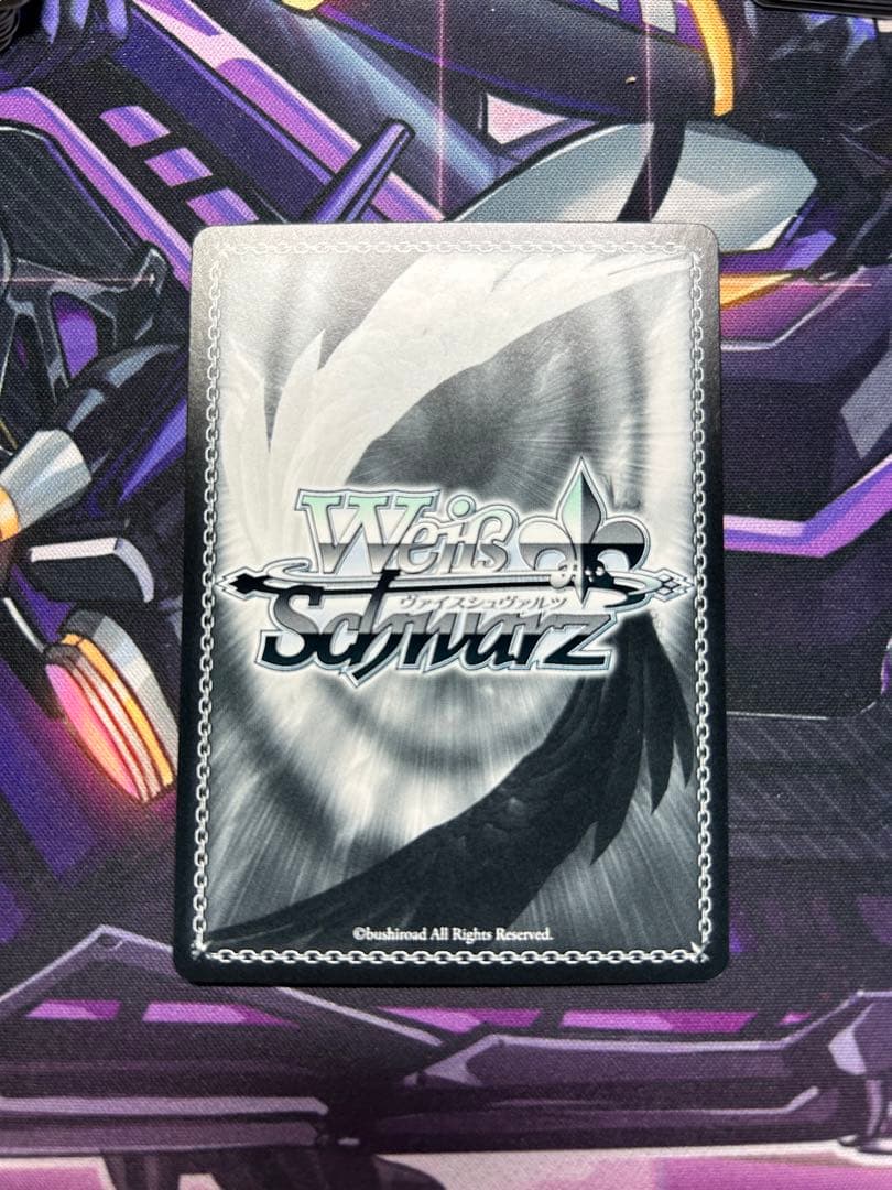 雄*二様 ヴァイス　一番大切なこと　レナ　SP サイン　グリザイア　ファントムト