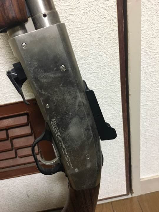 ガスガンエアガン モスバーグ