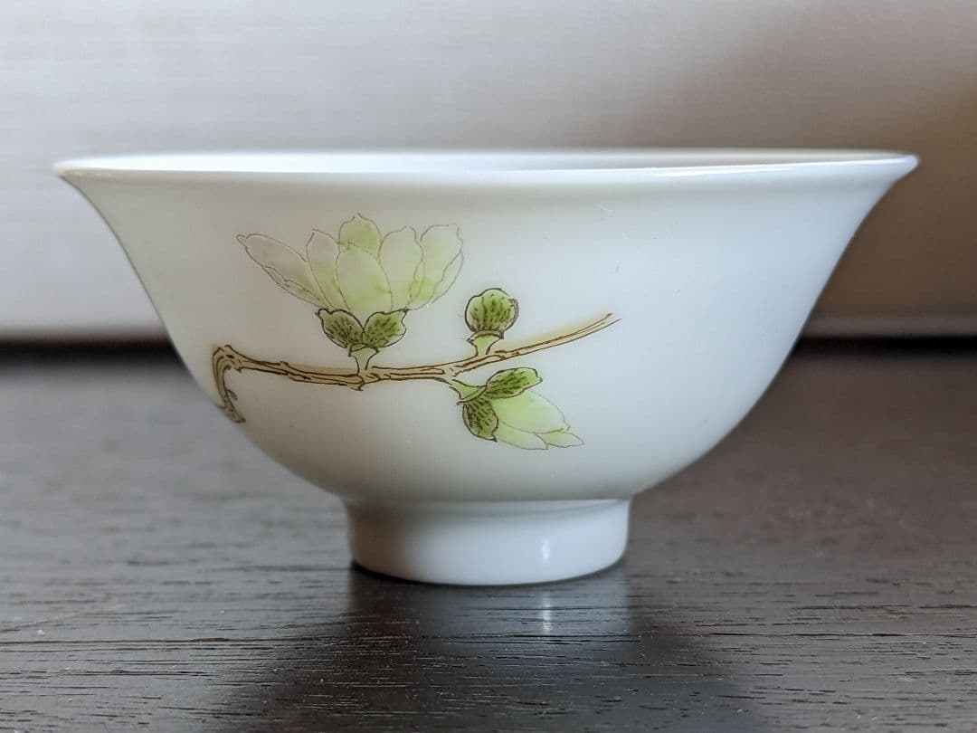 ♦中国陶磁 慎徳堂製 茶器 美術品 工芸品 コレクション 骨董品 アンティーク