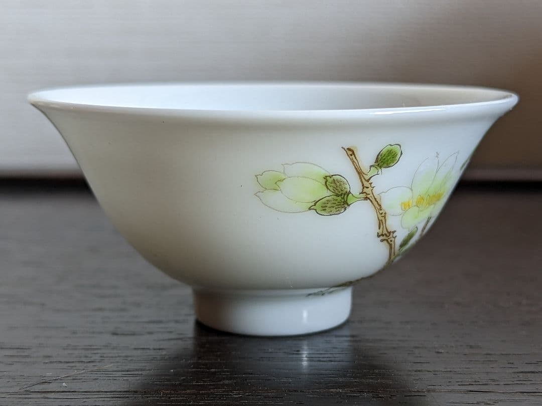 ♦中国陶磁 慎徳堂製 茶器 美術品 工芸品 コレクション 骨董品 アンティーク