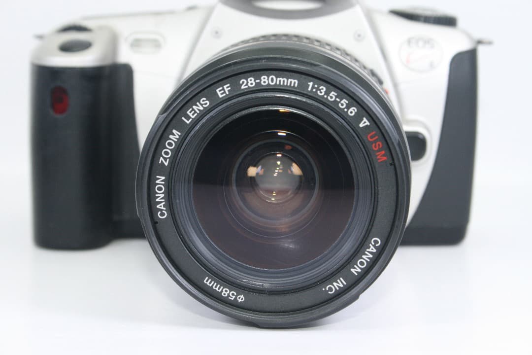 CANON EOS KISS Ⅲ(+28-80mmレンズ/動作確認済み)#379