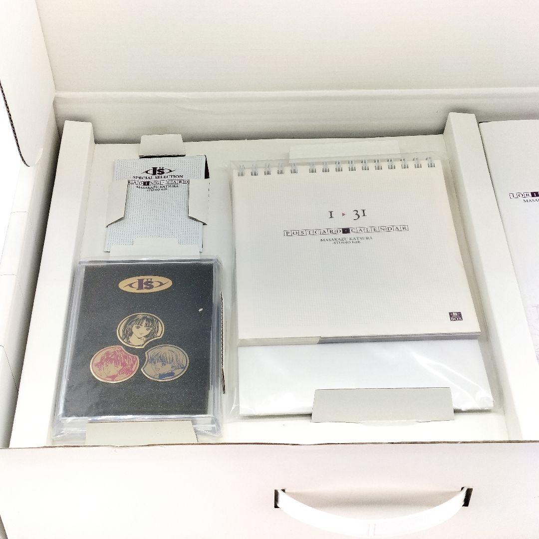 未使用 I's BOX 桂正和 アイズ 付属品完品