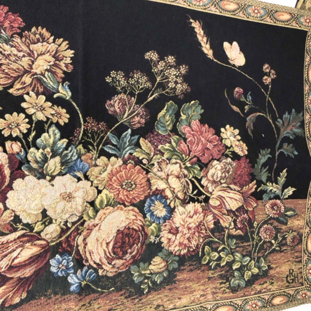 手染めタペストリー