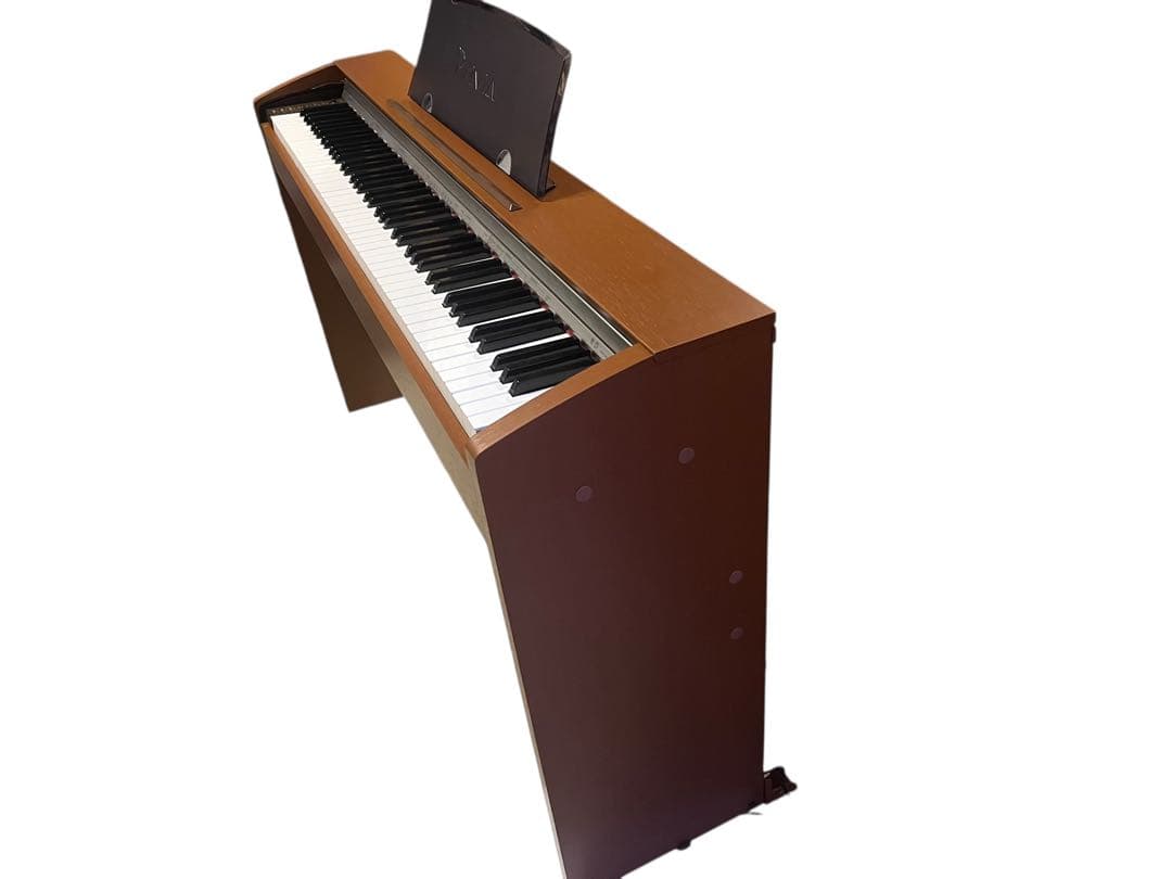 送料込 CASIO Privia PX-730CY 電子ピアノ デジタルピアノ