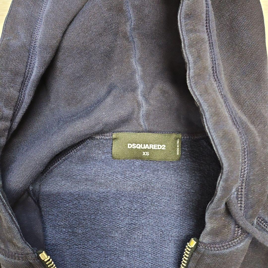 れんかな！ 送料込み！ディースクエアード　パーカー