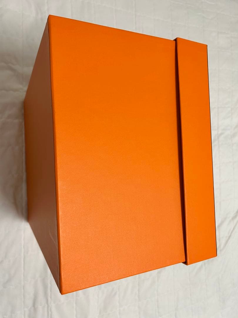 エルメス　ピコタンロック　MMサイズ　空箱　リボン、内紙あり