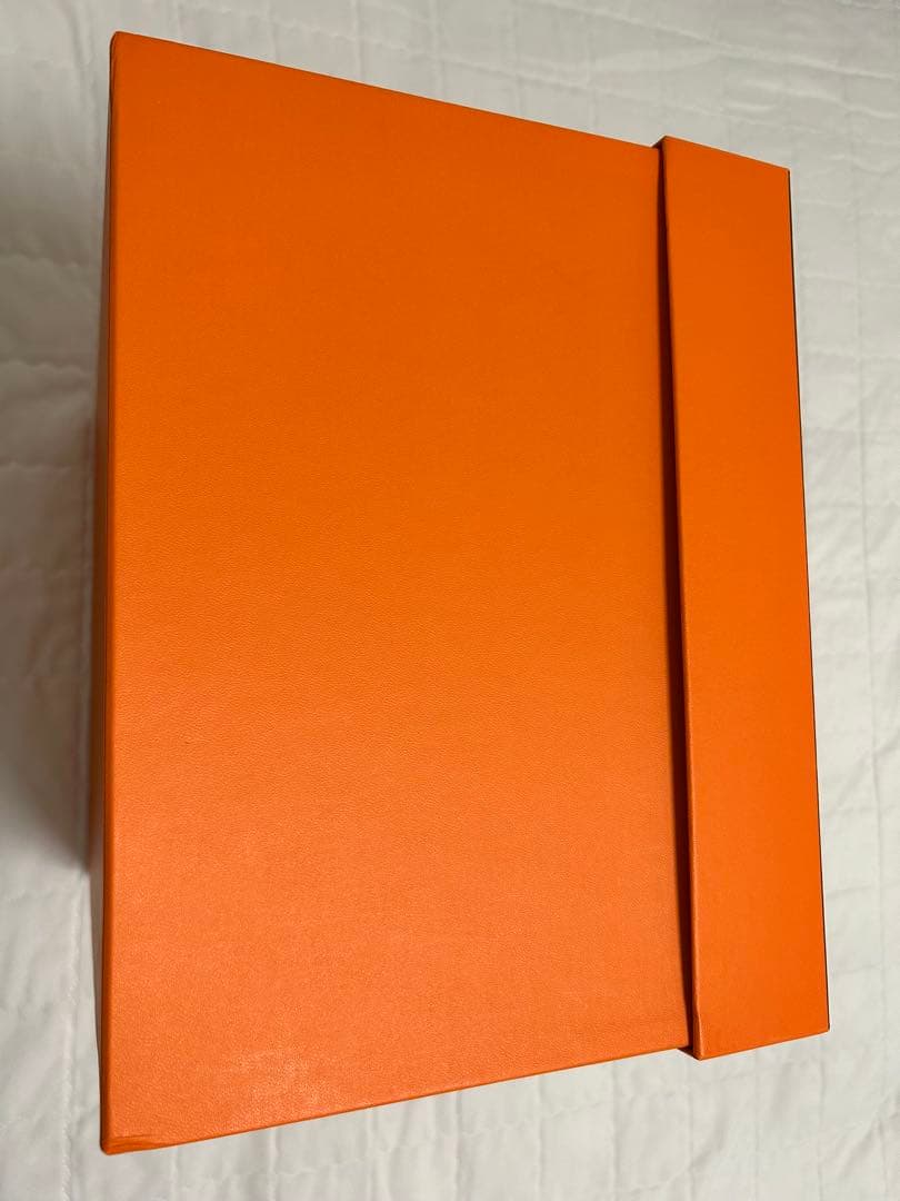 エルメス　ピコタンロック　MMサイズ　空箱　リボン、内紙あり