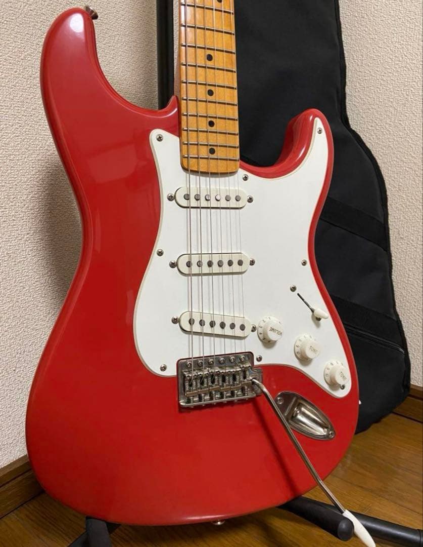 ギター Squier Classic Vibe 50's Stratocaster