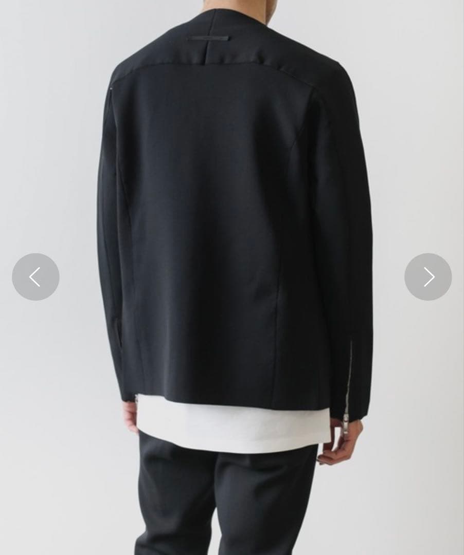 ATTACHMENT PEニット　シングルライダース