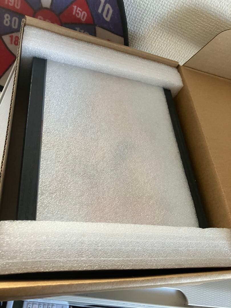 楽天ブックス特典　光るアートパネル　ライザのアトリエ ～秘密トリロジー～