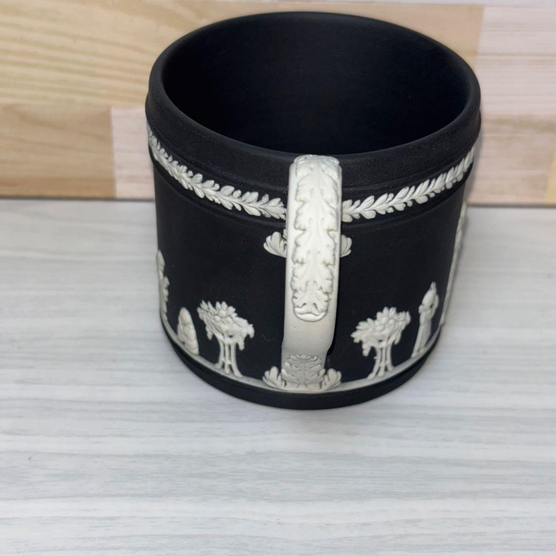 ウェッジウッド　レディーテンプルタウン　カップ　ソーサー　シリアル　限定