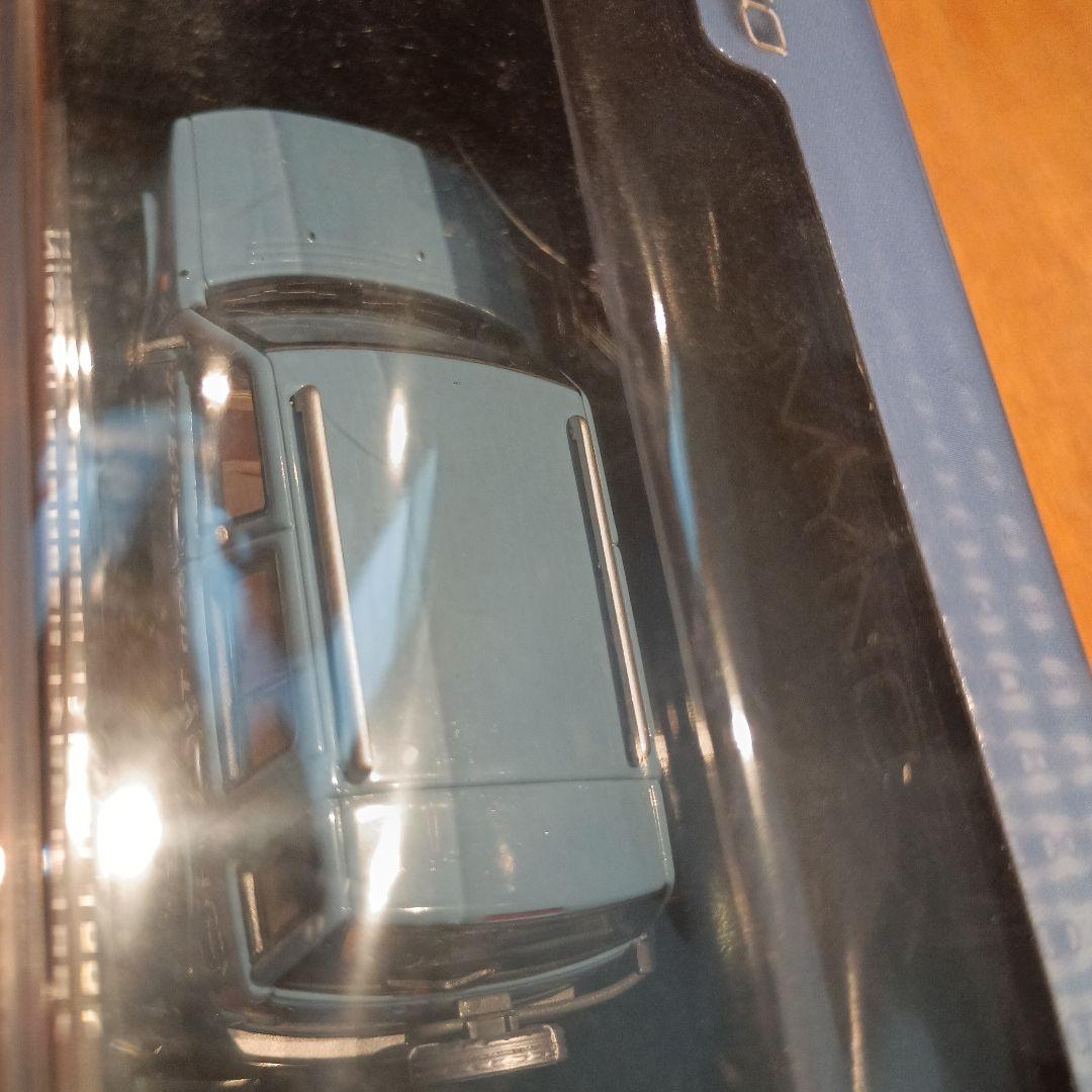 ノレブ　1/43 日産　ラシーン Type II 1997 ライトブルー　希少