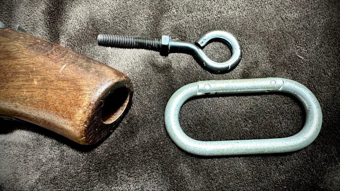 CAW M79 SAWED-OFF ソードオフ グレネードランチャー カスタム