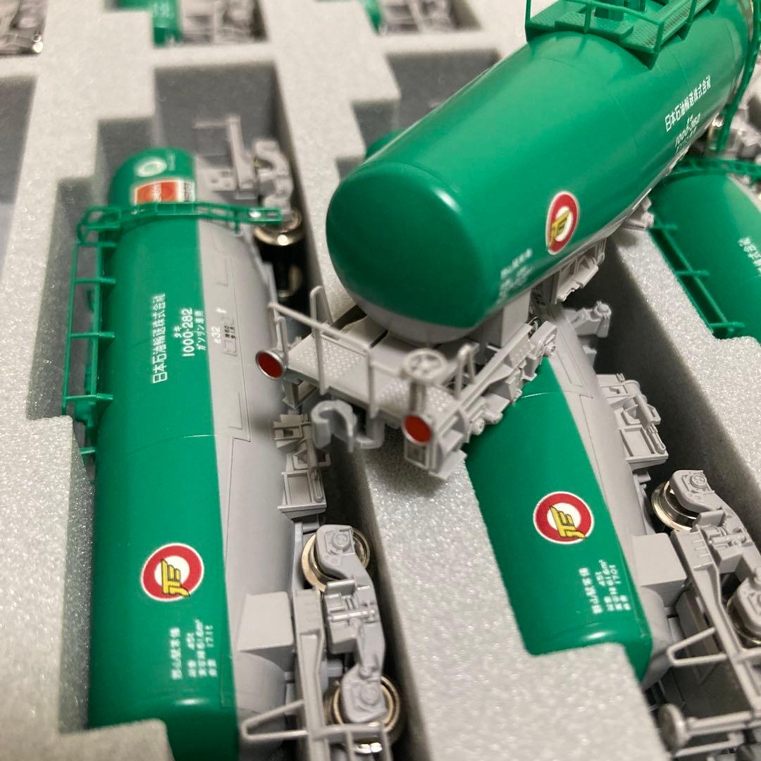 KATO タキ1000日本石油輸送色(ENEOS 新日本石油文字あり)14両