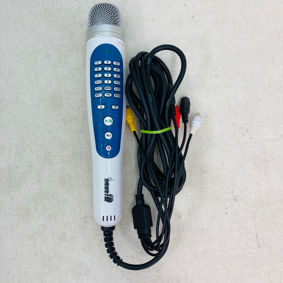 動作確認済 夢グループ カラオケ1番 YK-3009 か5