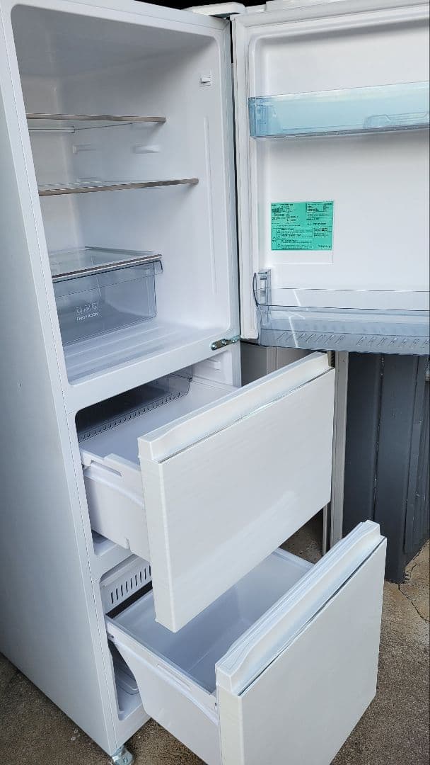 ハイアール冷蔵庫✨286L 2023年