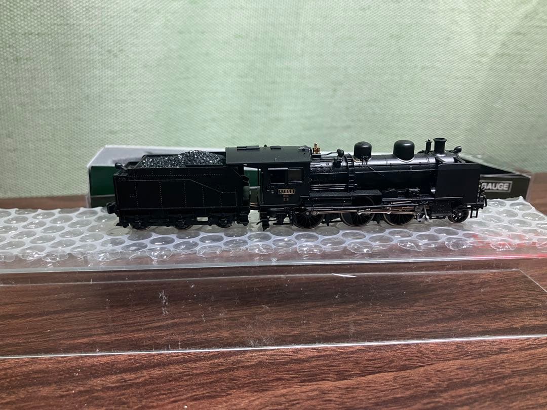 KATO 8620形 nゲージ 走行確認 ライト点灯 傷、汚れあり 付属品なし