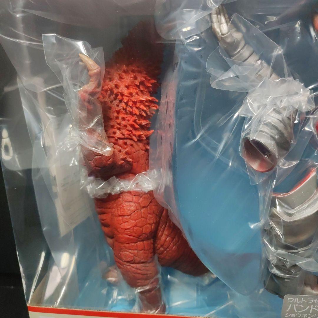 エクスプラス大怪獣シリーズ　パンドンVer.2　(少年リック限定)