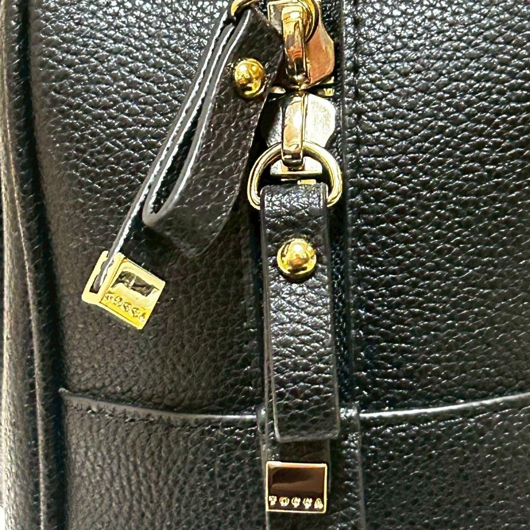 TOCCA HAPPY KEY MINI BOSTONBAG ミニ ボストン