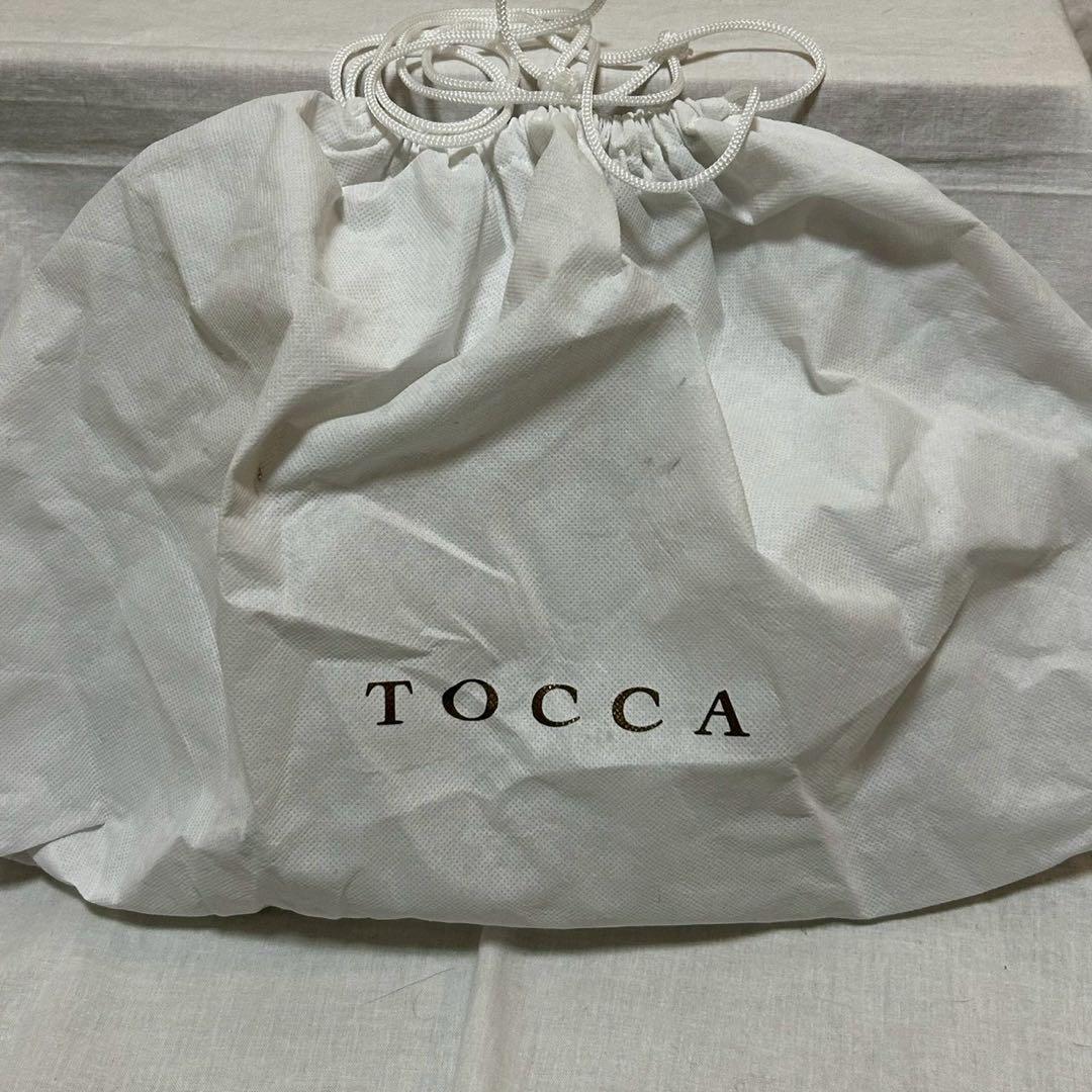 TOCCA HAPPY KEY MINI BOSTONBAG ミニ ボストン