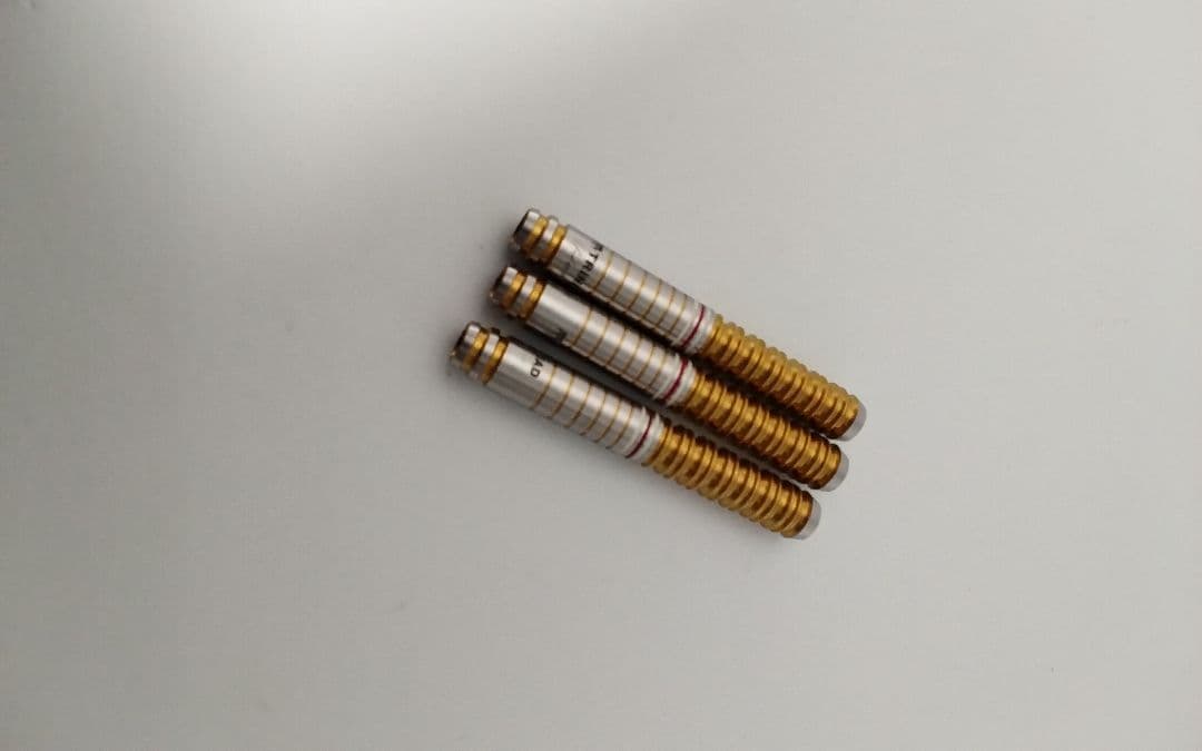 バ*ン様 新作!やんまー!タイプ16極美品!バレル3本セット20g