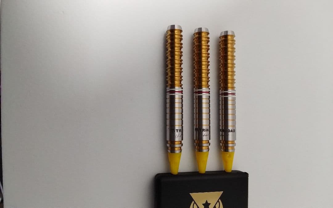 バ*ン様 新作!やんまー!タイプ16極美品!バレル3本セット20g