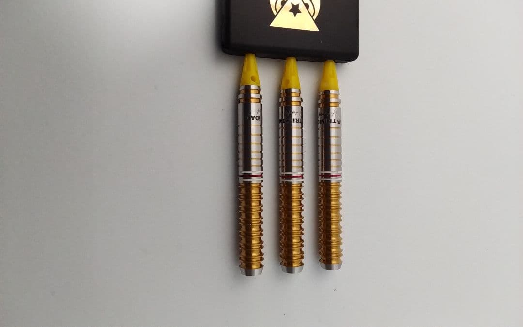 バ*ン様 新作!やんまー!タイプ16極美品!バレル3本セット20g