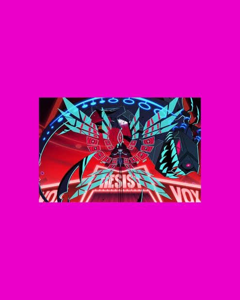 ポスター Hazbin Hotel \"Vox Dei\" Poster