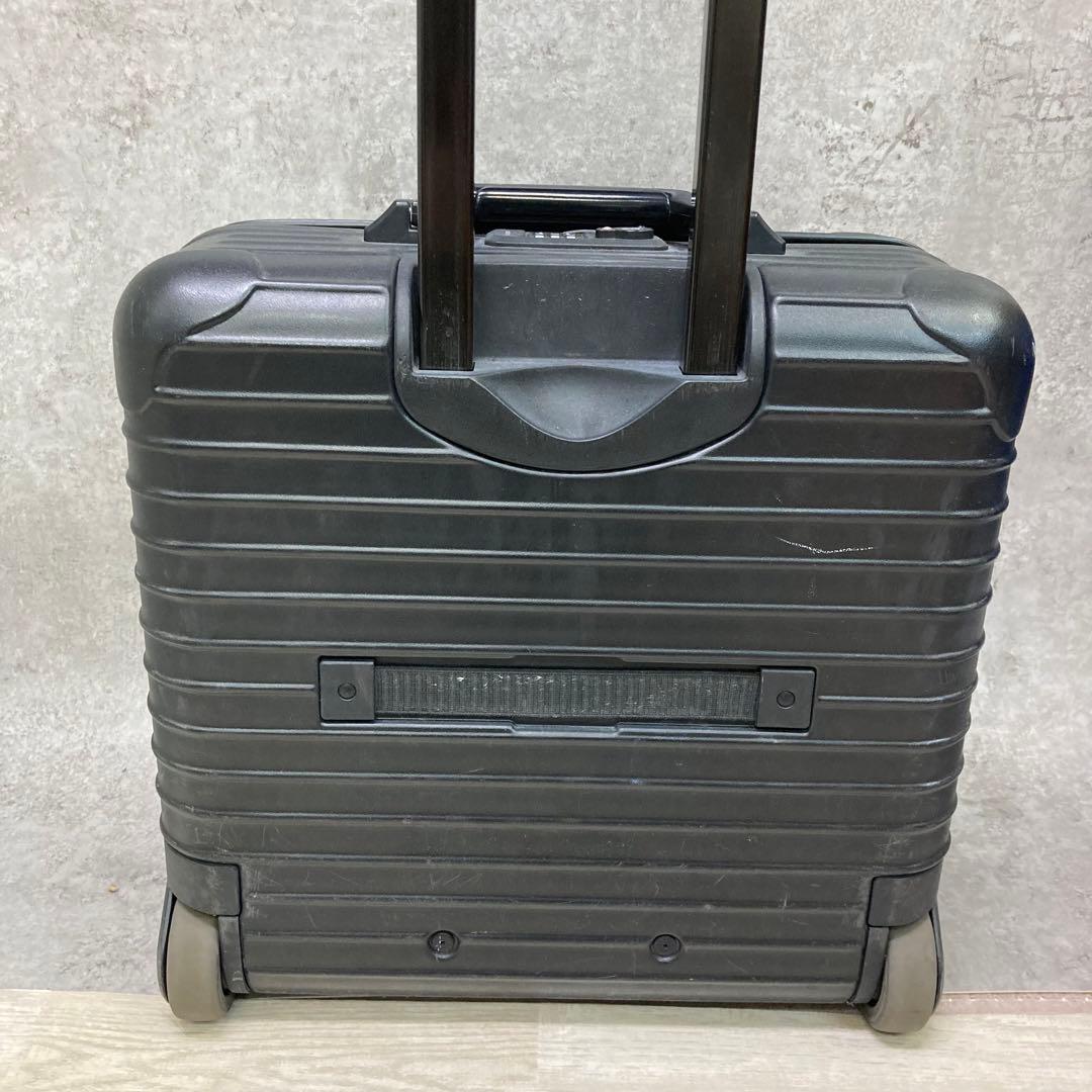 か*る様 RIMOWA ボレロ 2輪 キャリーケース 【ce19e300】