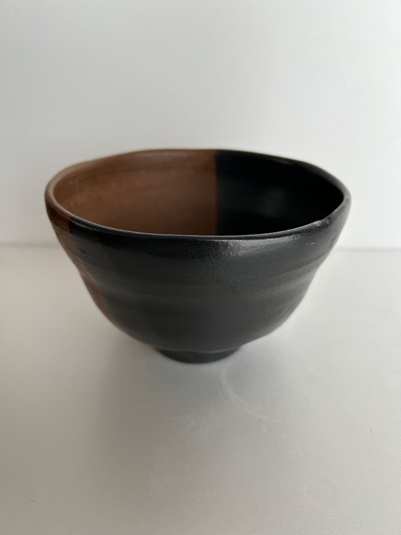 掛分茶盌　(加藤達次作)