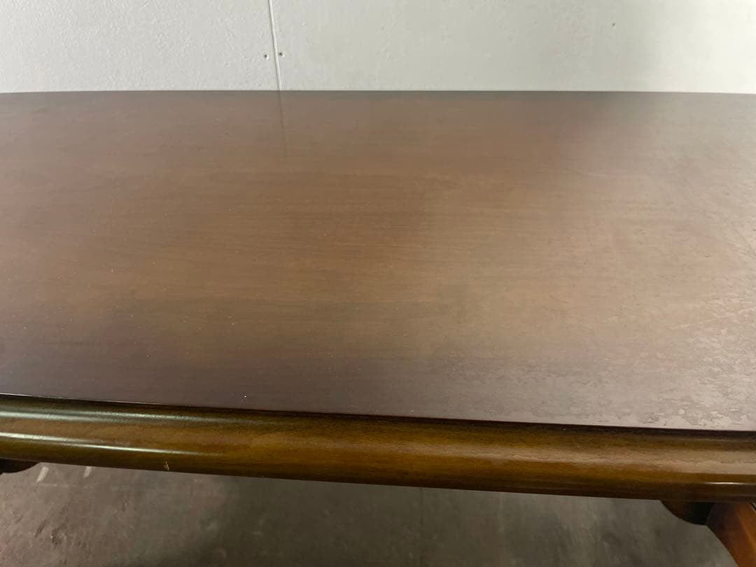 オールドカリモク コロニアル センターテーブル リビングテーブル