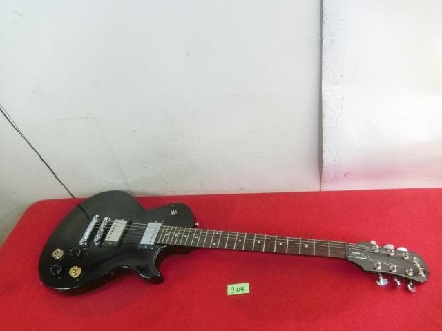 204：Epiphone GIBSON　エレキギター　ジャンク