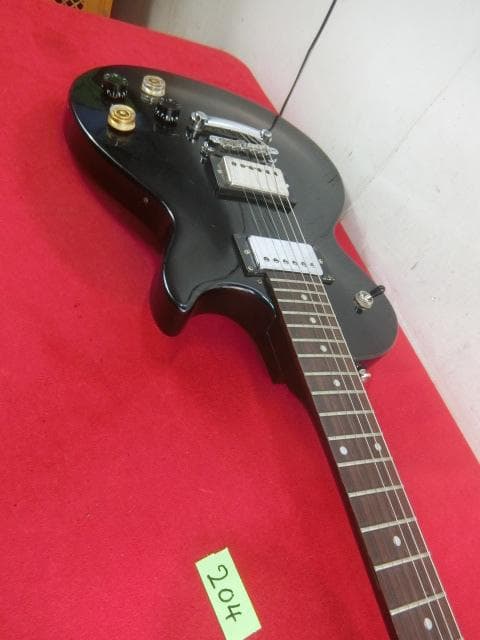204：Epiphone GIBSON　エレキギター　ジャンク