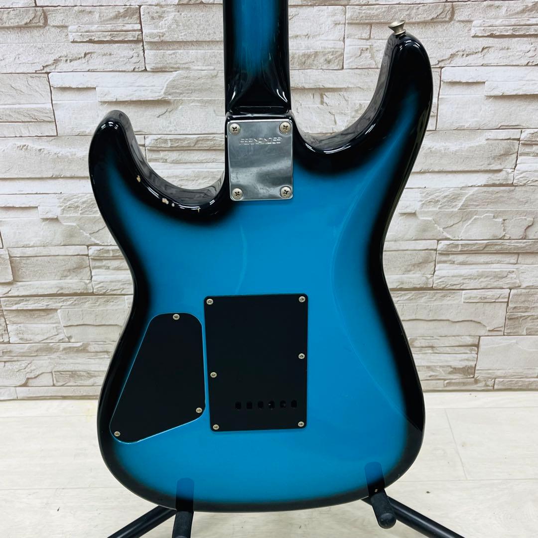 Fernandes フェルナンデス THE FUNCTION エレキギター