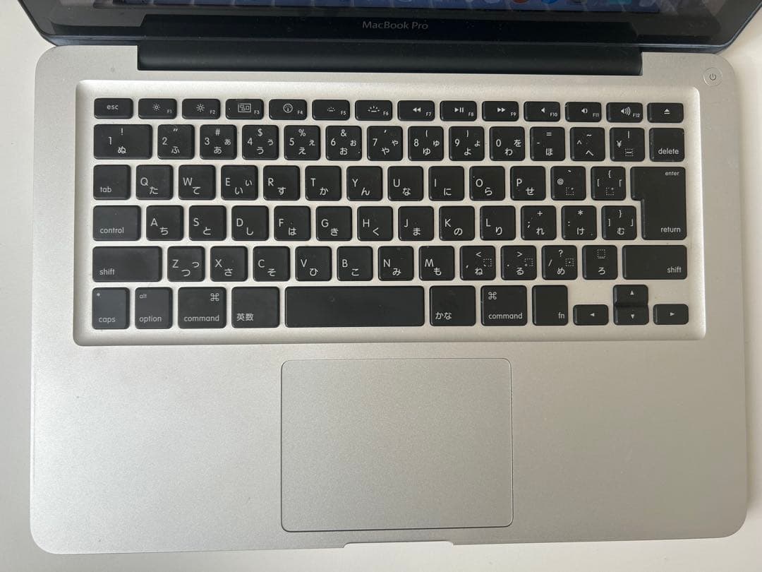 MacBook Pro 13インチ